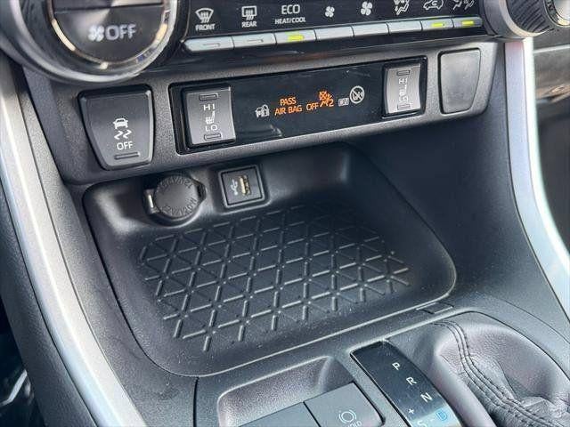 2025 Toyota RAV4 Hybrid Woodland Edition AWD