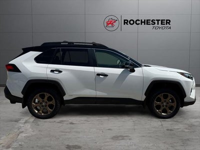 2025 Toyota RAV4 Hybrid Woodland Edition AWD
