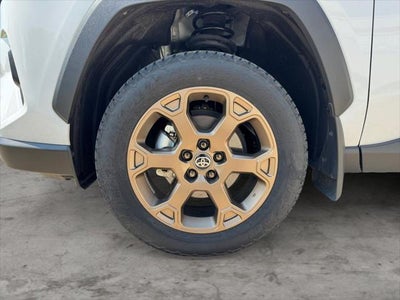 2025 Toyota RAV4 Hybrid Woodland Edition AWD