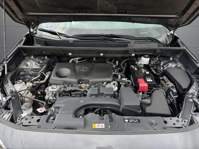 2024 Toyota RAV4 XLE FWD