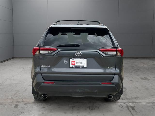 2024 Toyota RAV4 XLE FWD