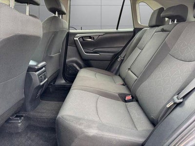 2024 Toyota RAV4 XLE FWD