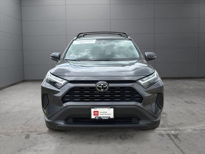2024 Toyota RAV4 XLE FWD