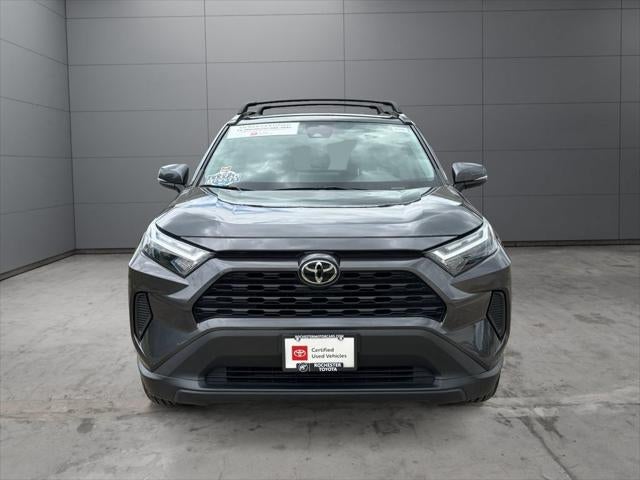 2024 Toyota RAV4 XLE FWD