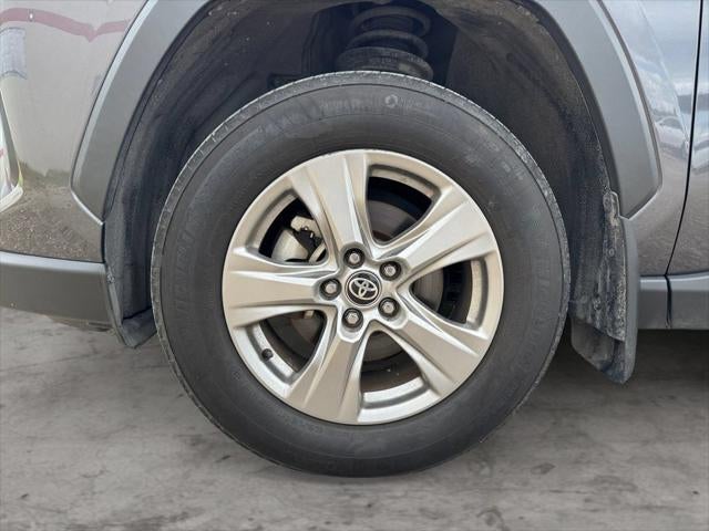 2024 Toyota RAV4 XLE FWD