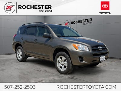 2010 Toyota RAV4 Base FWD