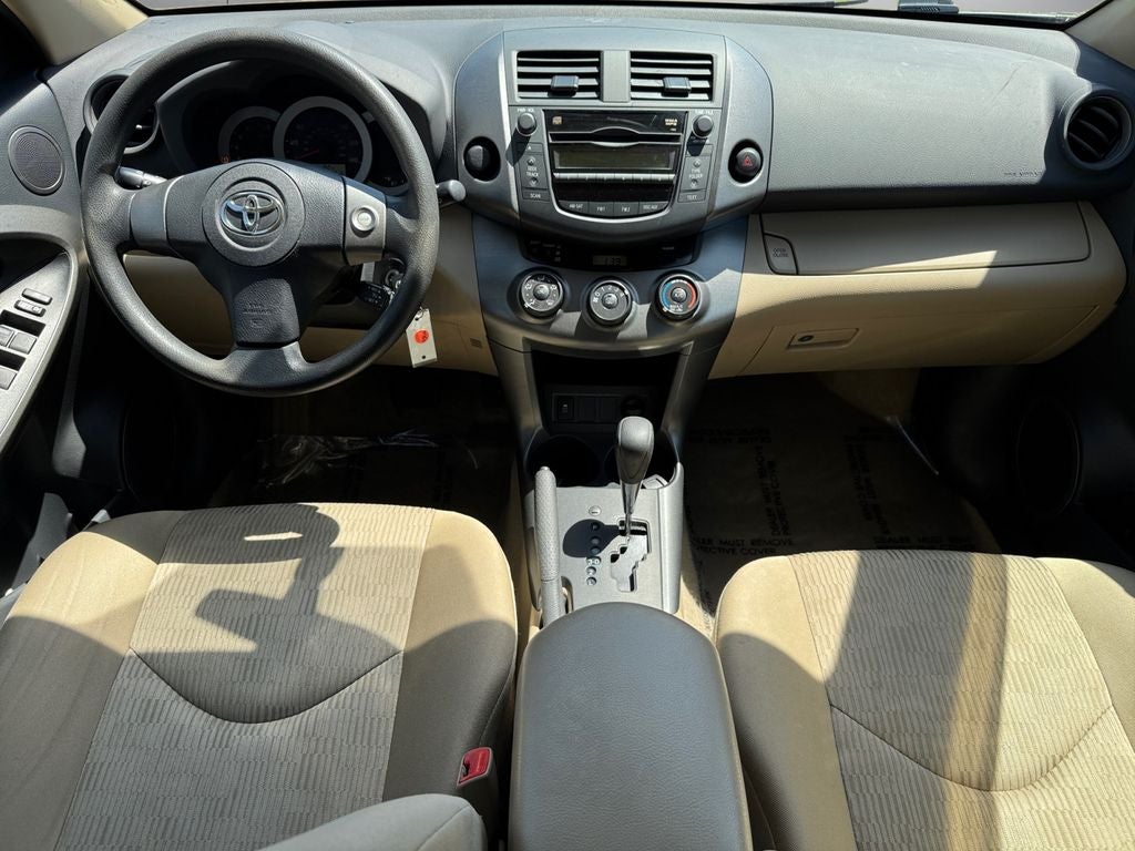 2010 Toyota RAV4 Base FWD