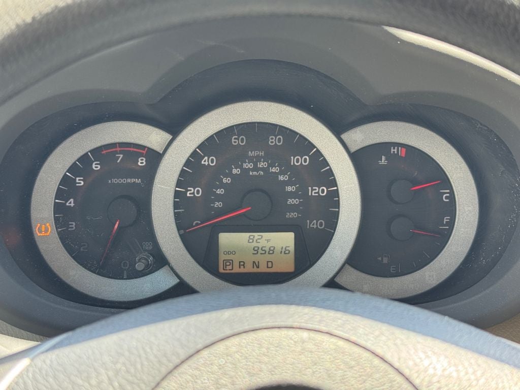 2010 Toyota RAV4 Base FWD