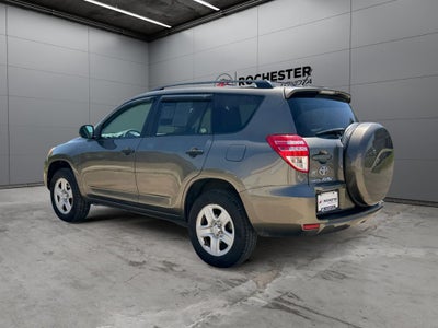 2010 Toyota RAV4 Base FWD