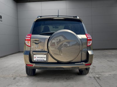 2010 Toyota RAV4 Base FWD