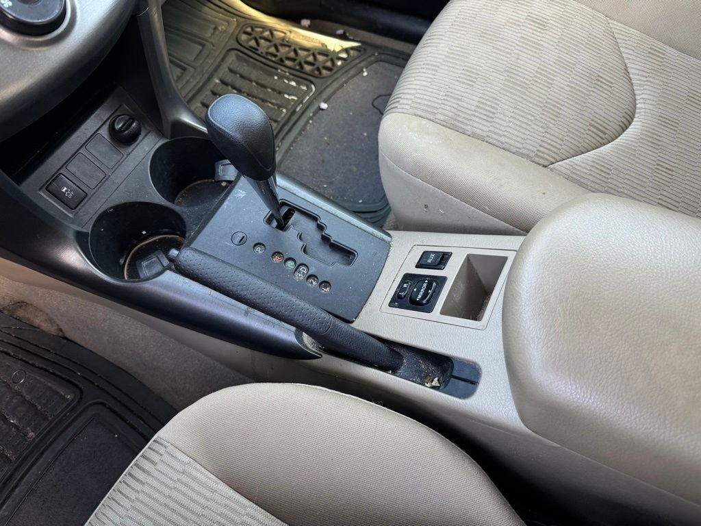 2010 Toyota RAV4 Base FWD