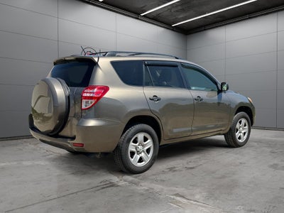 2010 Toyota RAV4 Base FWD