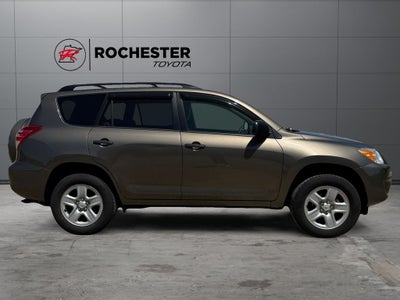 2010 Toyota RAV4 Base FWD
