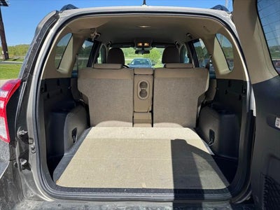 2010 Toyota RAV4 Base FWD