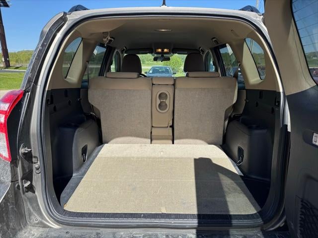 2010 Toyota RAV4 Base FWD