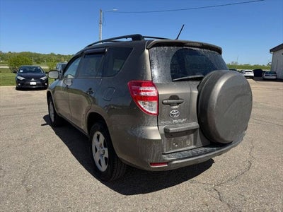 2010 Toyota RAV4 Base FWD