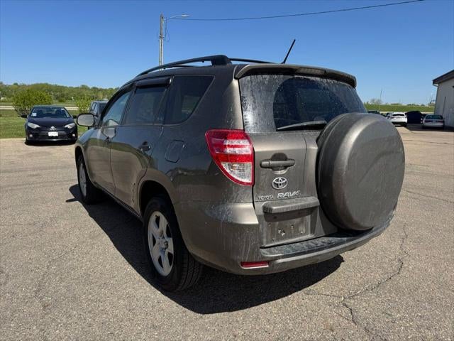 2010 Toyota RAV4 Base FWD