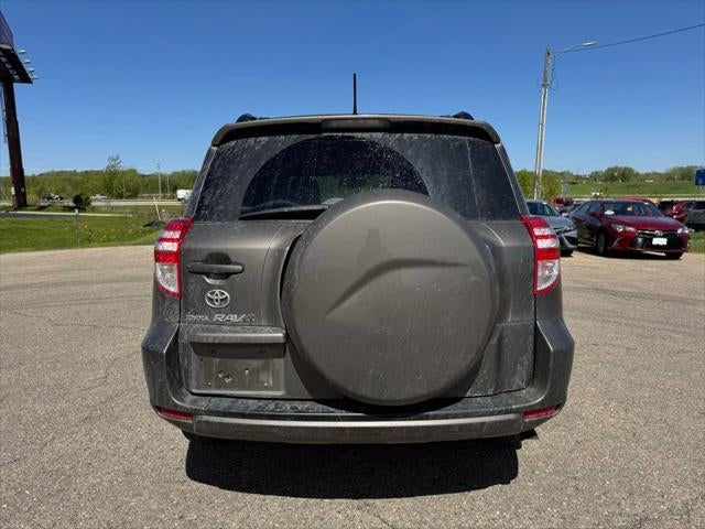 2010 Toyota RAV4 Base FWD