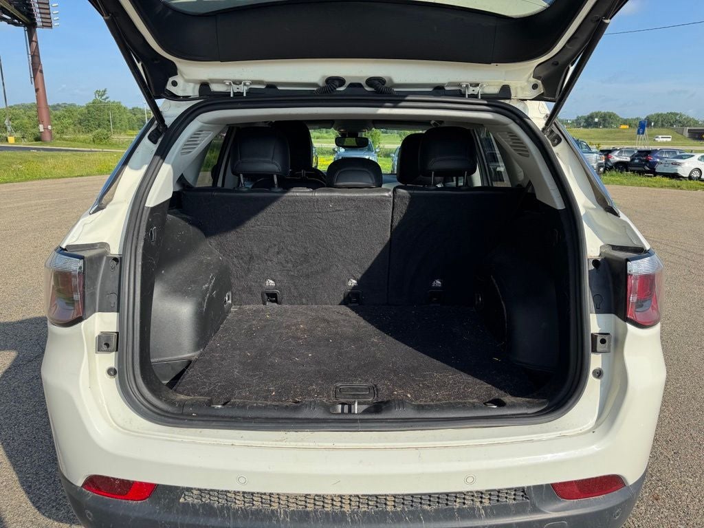 2018 Jeep Compass Latitude 4WD
