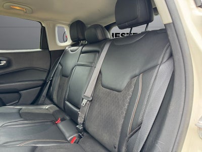 2018 Jeep Compass Latitude 4WD