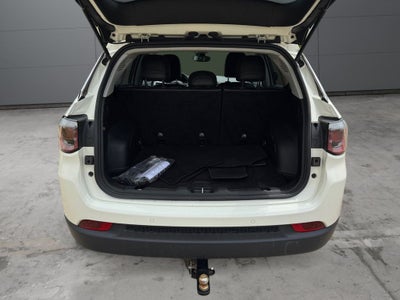 2018 Jeep Compass Latitude 4WD