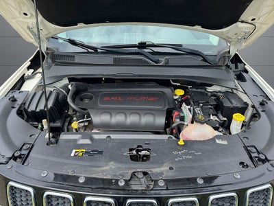 2018 Jeep Compass Latitude 4WD