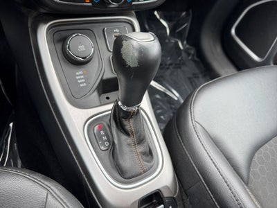 2018 Jeep Compass Latitude 4WD