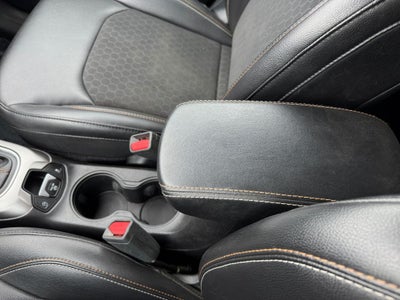 2018 Jeep Compass Latitude 4WD