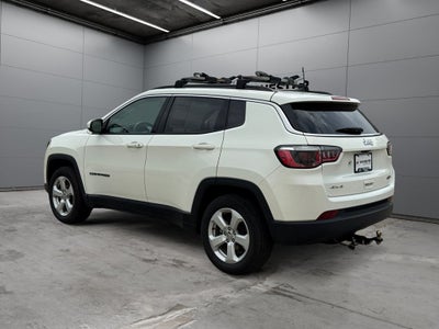 2018 Jeep Compass Latitude 4WD