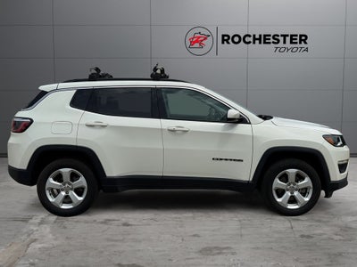 2018 Jeep Compass Latitude 4WD