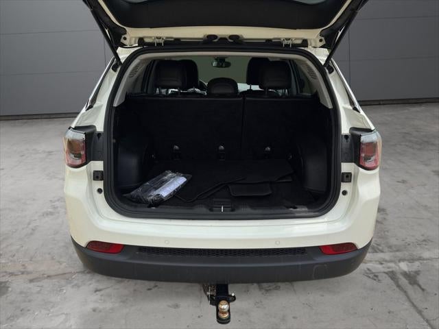 2018 Jeep Compass Latitude 4WD