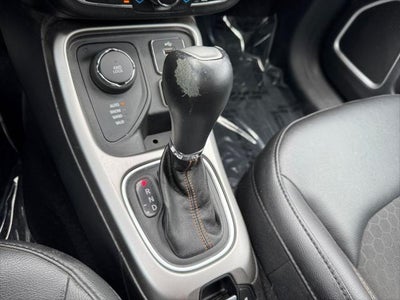 2018 Jeep Compass Latitude 4WD