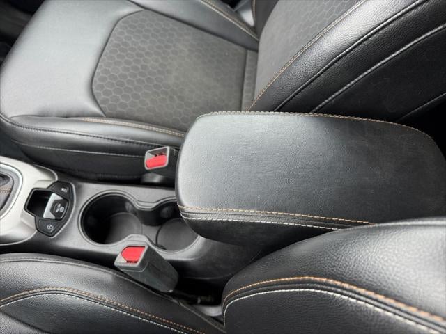 2018 Jeep Compass Latitude 4WD