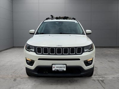 2018 Jeep Compass Latitude 4WD