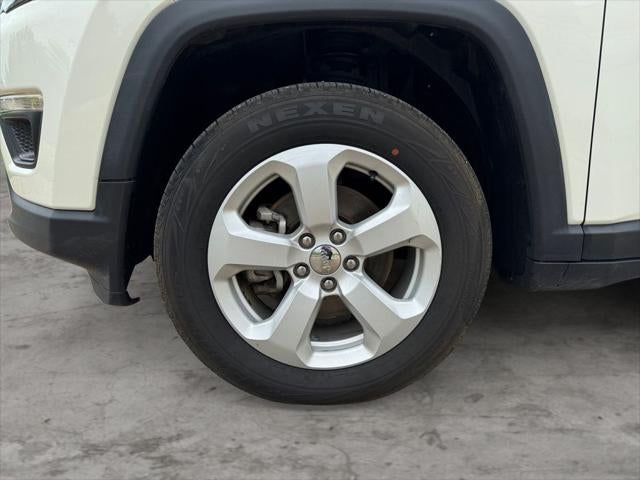 2018 Jeep Compass Latitude 4WD
