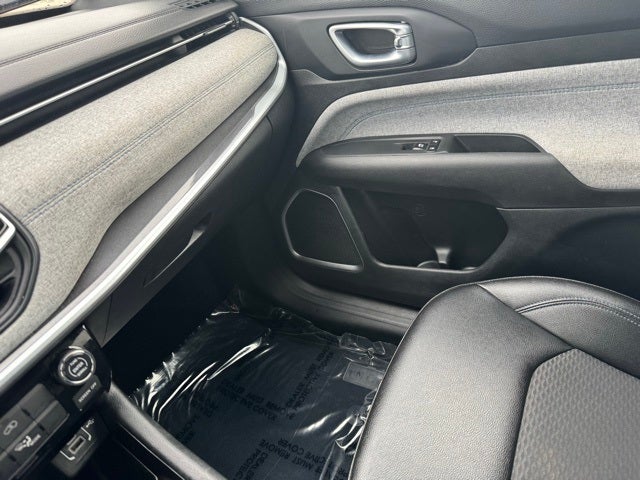 2024 Jeep Compass Latitude 4WD