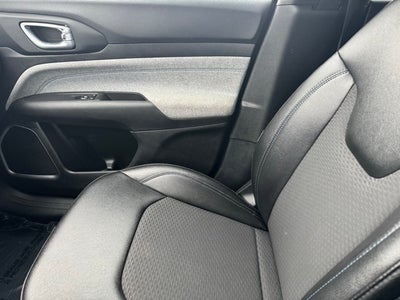 2024 Jeep Compass Latitude 4WD