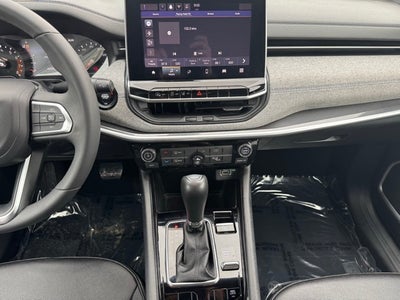 2024 Jeep Compass Latitude 4WD