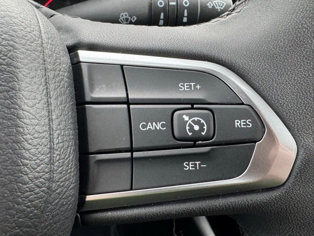 2024 Jeep Compass Latitude 4WD