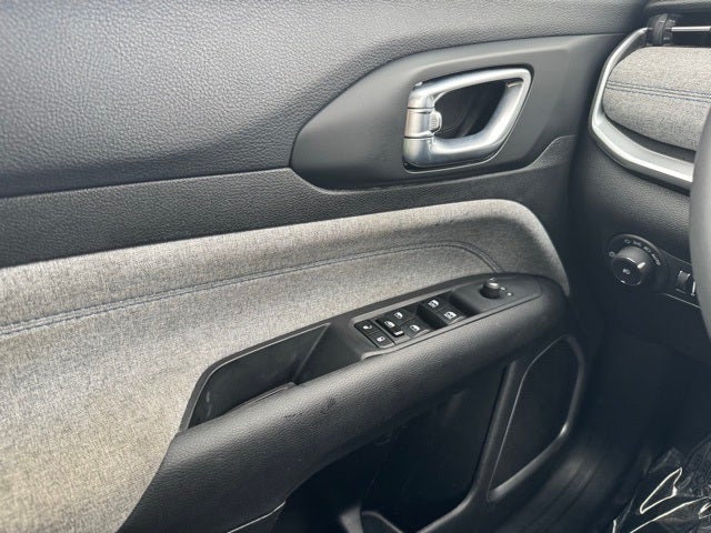 2024 Jeep Compass Latitude 4WD