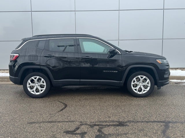 2024 Jeep Compass Latitude 4WD