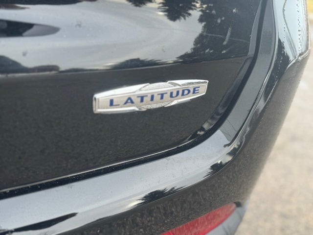 2024 Jeep Compass Latitude 4WD