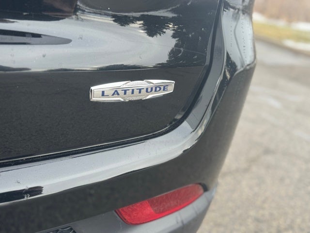 2024 Jeep Compass Latitude 4WD