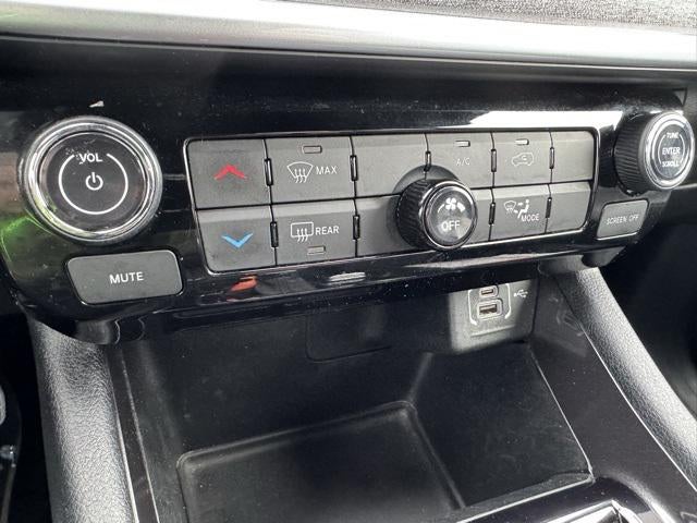 2024 Jeep Compass Latitude 4WD