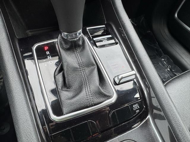 2024 Jeep Compass Latitude 4WD