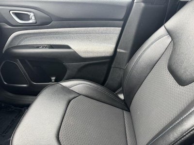 2024 Jeep Compass Latitude 4WD