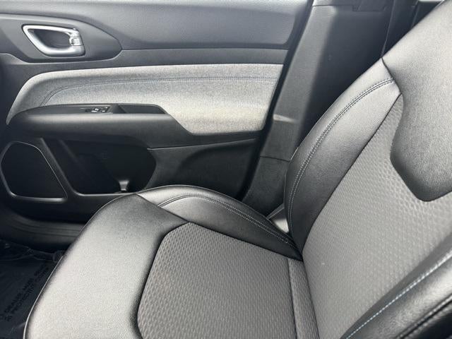 2024 Jeep Compass Latitude 4WD