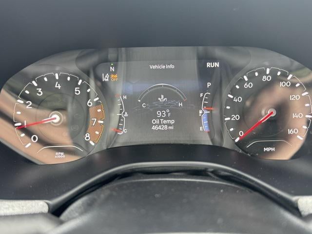 2024 Jeep Compass Latitude 4WD