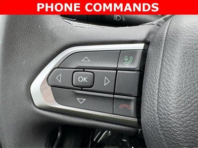 2024 Jeep Compass Latitude 4WD