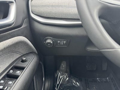 2024 Jeep Compass Latitude 4WD